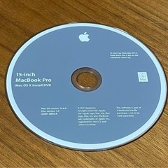Apple MacBook Pro 13inch Early 2011の画像