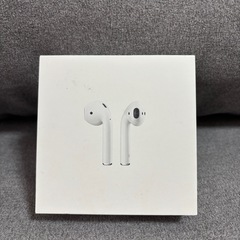 AirPods　第2世代　ケースのみ