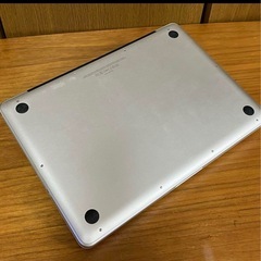 Apple MacBook Pro 13inch Early 2011の画像