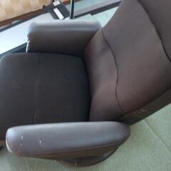 リクライニングチェアの画像