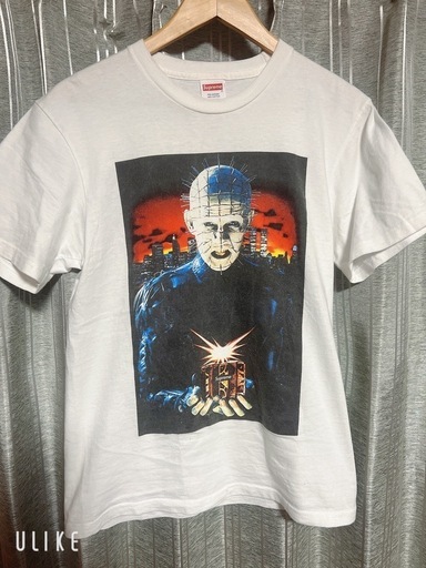 supreme tシャツ　2枚　本日まで掲載