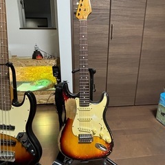ギター　ベース　アンプ　セット売り の画像