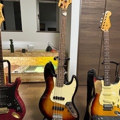 ギター　ベース　アンプ　セット売り の画像