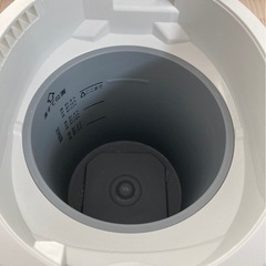 象印スチーム式加湿器 EE-DC35の画像
