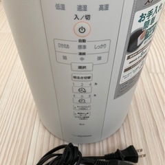 象印スチーム式加湿器 EE-DC35の画像