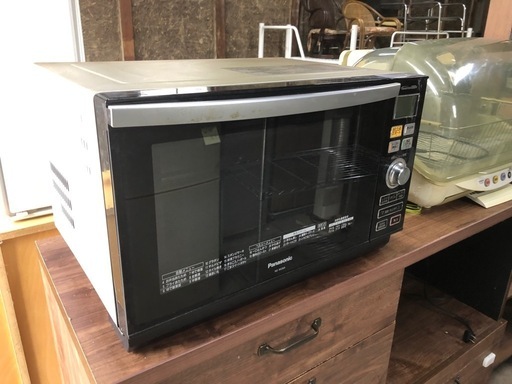2011年製 Panasonic オーブンレンジNE-M264-KS