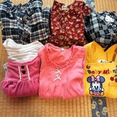 80ベビー服