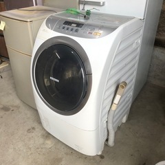 2008年製 Panasonic ドラム式洗濯乾燥機 洗濯9.0...