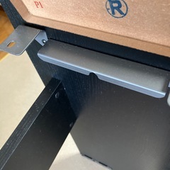 未使用　キーボードの台の画像