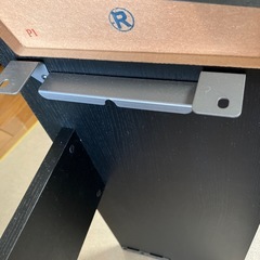 未使用　キーボードの台の画像