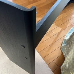 未使用　キーボードの台の画像