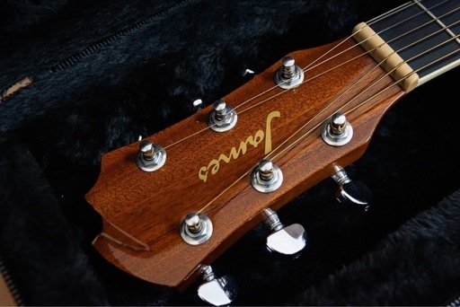 【セール中】James JD400NT セミハードケース付