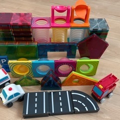 ピタゴラスボールコースターDX　