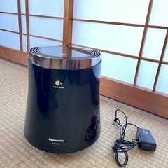 パナソニック ナノイー加湿発生器 F-GMHK10 動作品