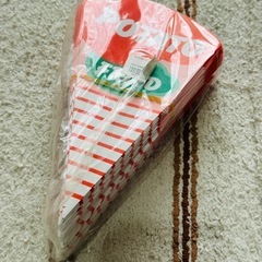 新品未開封❣️ポテト紙、袋