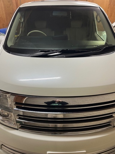 【本日14時まで】エルグランド E51 ライダー