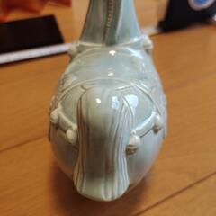 干支置物　馬の画像