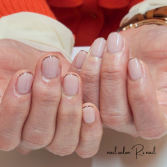 シンプルネイル💅