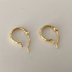 小ぶりで可愛い★シルバー925ピアス