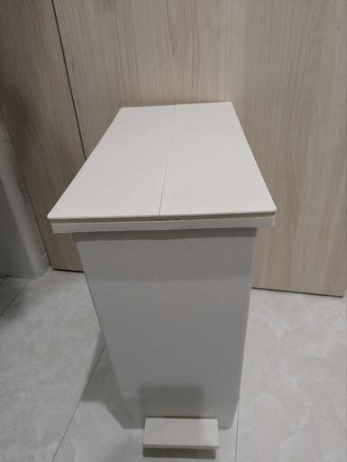 SOLOWペダルオープンツイン35Lゴミ箱\n