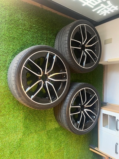 CLS53 アルミホイール  ベンツ