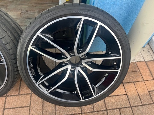 CLS53 アルミホイール  ベンツ