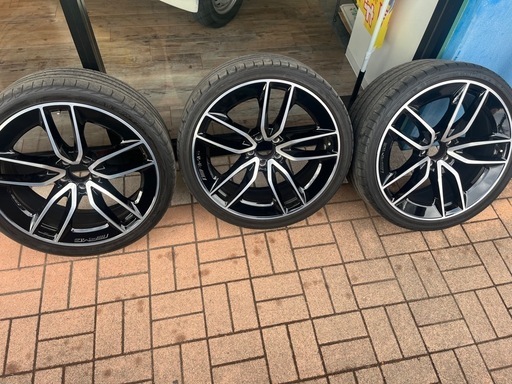 CLS53 アルミホイール  ベンツ