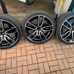 CLS53 アルミホイール  ベンツ
