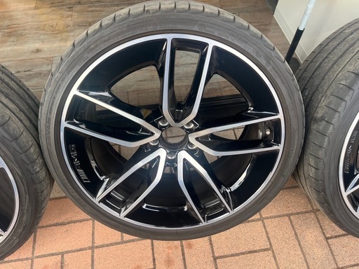 CLS53 アルミホイール  ベンツ