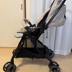 combi スゴカルα 4キャス エッグショックの画像