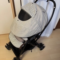 combi スゴカルα 4キャス エッグショックの画像