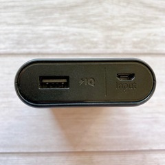 【美品】アンカー/モバイルバッテリー/PowerCore 10000の画像