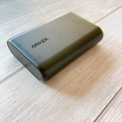 【美品】アンカー/モバイルバッテリー/PowerCore 10000の画像