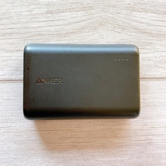 【美品】アンカー/モバイルバッテリー/PowerCore 10000
