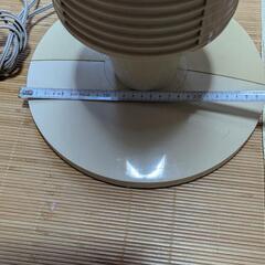 YUASA扇風機　縦型の画像