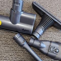 dyson掃除機クリーナーヘッドの画像