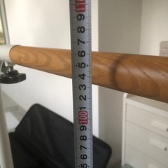 Ballet レッスンバー自宅用の画像