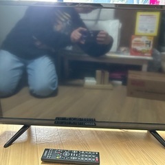 山善☆32型テレビ