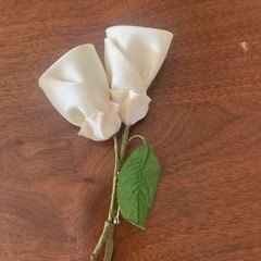 コサージュ2個の画像