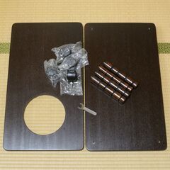 【 お座敷　ワゴン　ポットワゴン　サイドワゴン　ポットセット　 】の画像