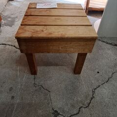 リサイクルショップどりーむ天保山店　No772　踏み台　使い道色...