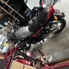 XJ650実働の画像