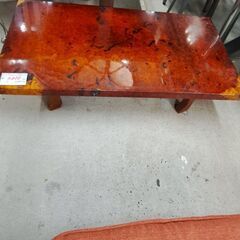 リサイクルショップどりーむ天保山店　No787　アンティークテーブル　写真参照　高級感　お買い得品の画像
