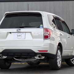 ★後期モデル！4WD！ターボ！フォレスター【20XT 4WD】プッシュスタート！クルコン！パワーシート！シートヒーター！HIDライト！Bカメラ★の画像