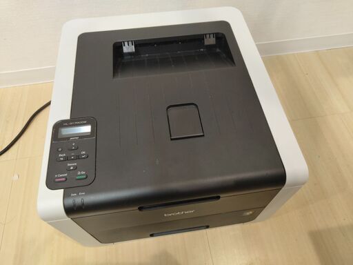 【在宅ワーク向けプリンタ】HL-3170CDW、新品トナー付き
