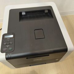 【在宅ワーク向けプリンタ】HL-3170CDW、新品トナー付き