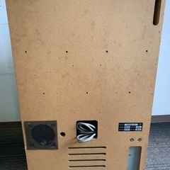 SANKYO 三共 パチスロ 実機 夢夢ワールドDX スロット ドアキー 設定キー コイン 家庭用電源 100V 動作確認済みの画像