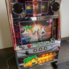 SANKYO 三共 パチスロ 実機 夢夢ワールドDX スロット ...