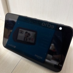 【終了】Amazon Echo Show5(代1世代) ※難ありの画像