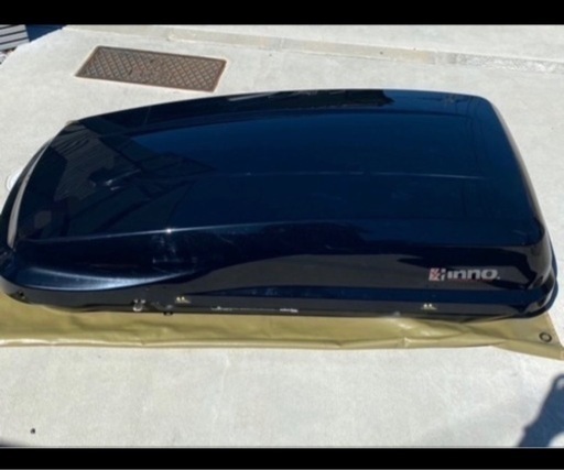 イノー　ルーフボックス　リジットトランク240
